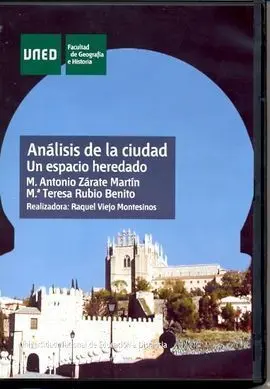 Análisis de la Ciudad. Espacio Heredado