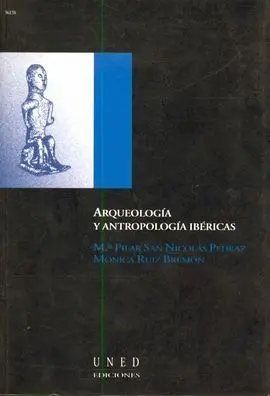 Arqueología y Antropología Ibéricas