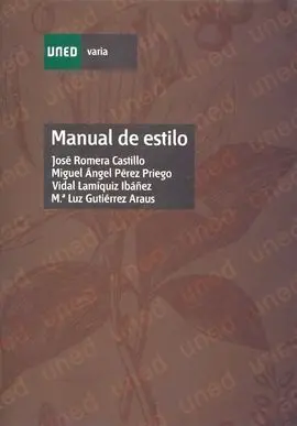 Manual de Estilo