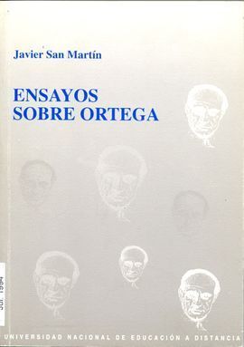 ENSAYOS SOBRE ORTEGA