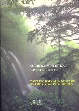NUTRICIÓN Y DIETÉTICA II: ASPECTOS CLÍNICOS