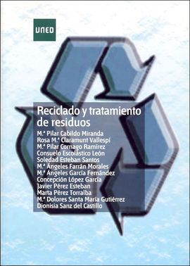 RECICLADO Y TRATAMIENTO DE RESIDUOS