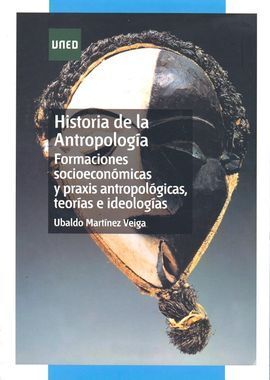 HISTORIA DE LA ANTROPOLOGÍA