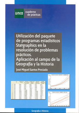 UTILIZACIÓN DEL PAQUETE DE PROGRAMAS ESTADÍSTICOS STATGRAPHICS EN LA RESOLUCIÓN
