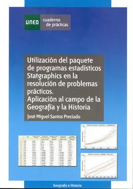Utilización del Paquete de Programas Estadísticos Statgraphics en la Resolución