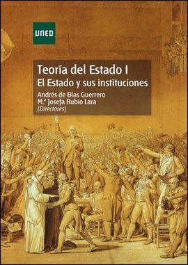 TEORÍA DEL ESTADO I