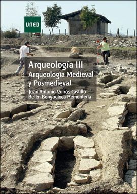 ARQUEOLOGIA III.ARQUEOLOGIA MEDIEVAL Y POSMEDIEVAL