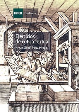EJERCICIOS DE CRÍTICA TEXTUAL