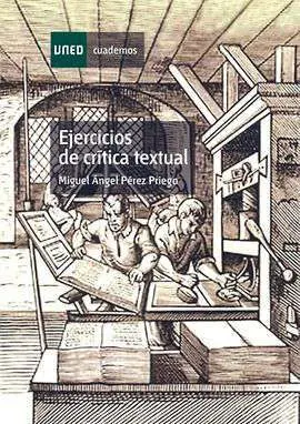 Ejercicios de Crítica Textual
