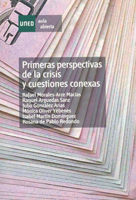 PRIMERAS PERSPECTIVAS DE LA CRISIS Y CUESTIONES CONEXAS