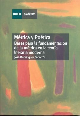 MÉTRICA Y POÉTICA