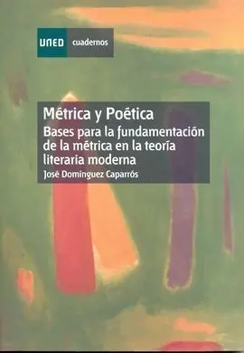Métrica y Poética