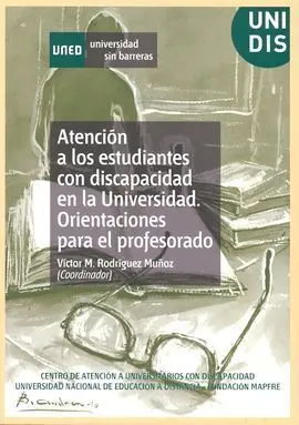 Atención a los Estudiantes con Discapacidad en la Uned