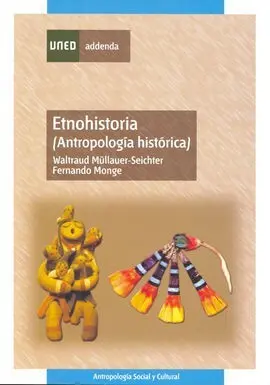 Etnohistoria. (Antropología Histórica)