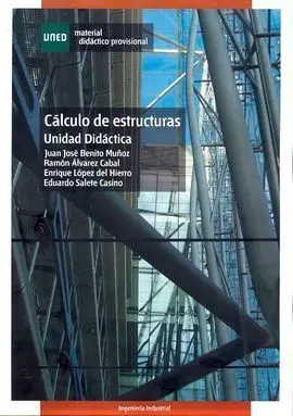 Calculo de Estructuras. Unidades Didacticas