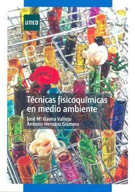 Técnicas Fisicoquímicas en Medio Ambiente