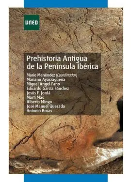 Prehistoria Antigua de la Península Ibérica