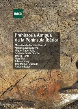 Prehistoria Antigua de la Peninsula Iberica