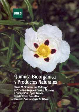 QUÍMICA BIOORGÁNICA Y PRODUCTOS NATURALES
