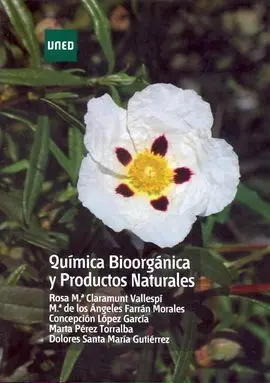 Química Bioorgánica y Productos Naturales