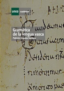 GRAMÁTICA DE LA LENGUA VASCA