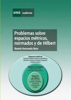 Problemas Sobre Espacios Métricos, Normados y de Hilbert
