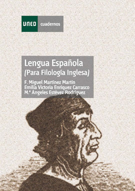 LENGUA ESPAÑOLA (PARA FILOLOGÍA INGLESA)