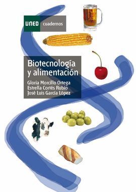 BIOTECNOLOGÍA Y ALIMENTACIÓN
