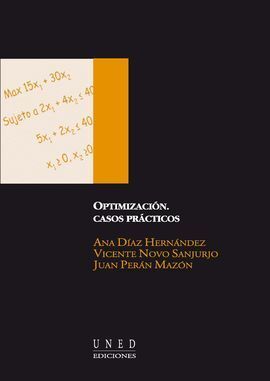 OPTIMIZACIÓN. CASOS PRÁCTICOS.