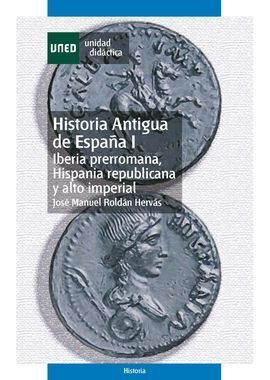 HISTORIA ANTIGUA DE ESPAÑA I