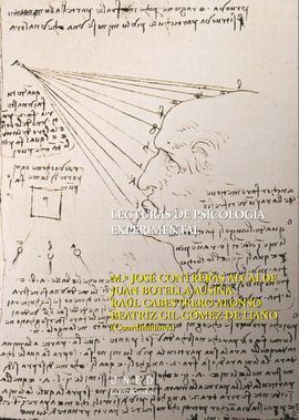LECTURAS DE PSICOLOGÍA EXPERIMENTAL