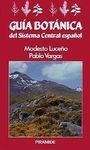GUÍA BOTÁNICA DEL SISTEMA CENTRAL ESPAÑOL