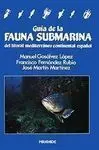 Guía de la Fauna Submarina del Litoral Mediterráneo Continental Españo