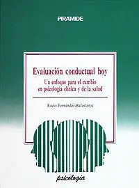 Evaluación Conductual Hoy