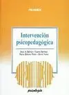 Intervención Psicopedagógica