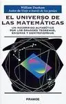 El Universo de las Matemáticas