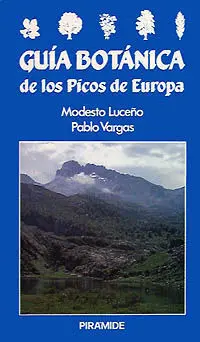 Guía Botánica de los Picos de Europa