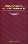 Modificación de la Inteligencia. Sistemas de Evaluacion e Intervencion