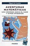 AVENTURAS MATEMÁTICAS