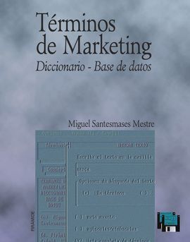 TÉRMINOS DE MARKETING. DICCIONARIO-BASE DE DATOS