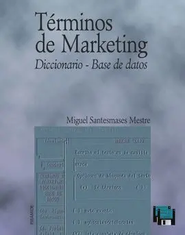 Términos de Marketing. Diccionario-Base de Datos