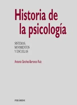 Historia de la Psicología