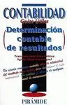 Determinación Contable de Resultados