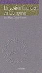 LA GESTION FINANCIERA EN LA EMPRESA