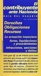 El Contribuyente Ante Hacienda