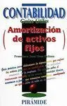 Amortizacion de Activos Fijos