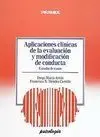 Aplicaciones Clínicas de la Evaluación y Modificación de Conducta