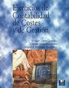 EJERCICIOS DE CONTABILIDAD DE COSTES Y DE GESTIÓN
