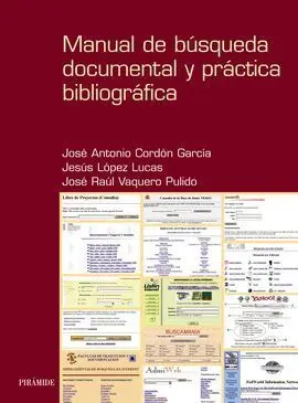 Manual de Búsqueda Documental y Práctica