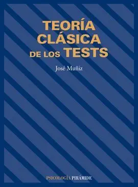 Teoría Clásica de los Tests